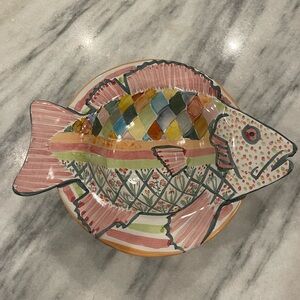 COPY - COPY - MacKenzie Childs Fish Bowl